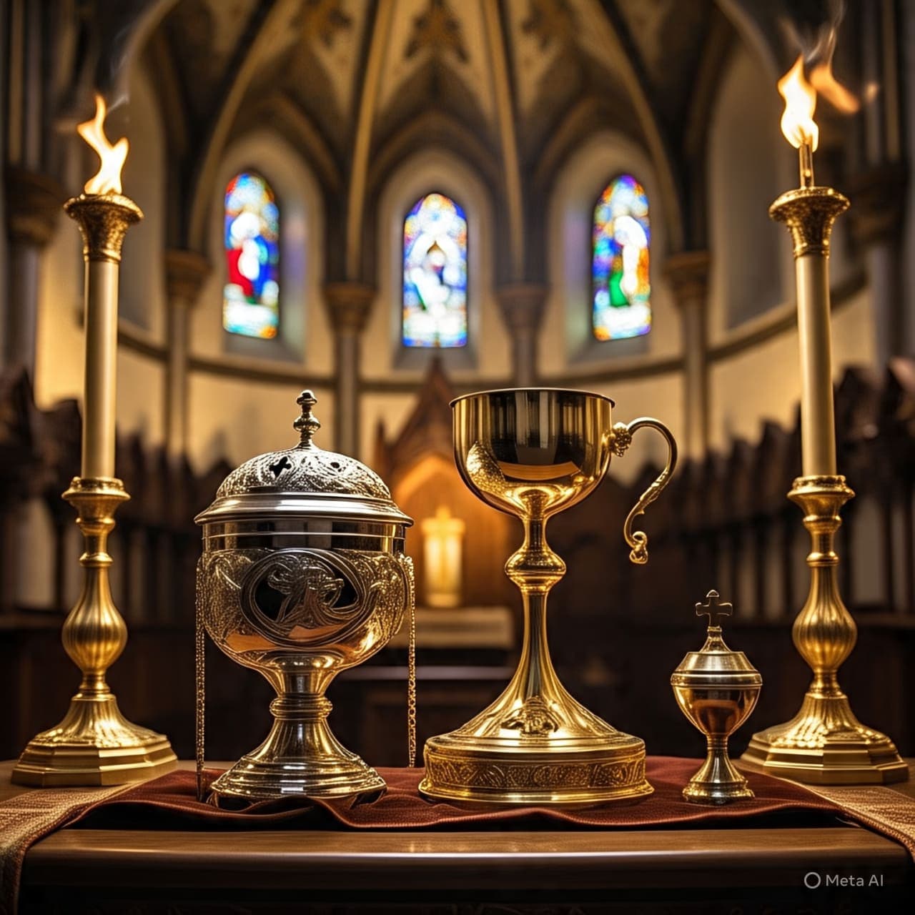 Church Articles