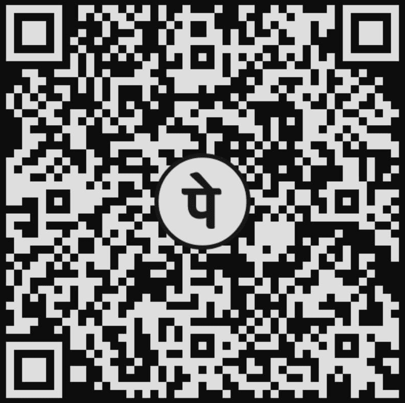 Payment QR Code